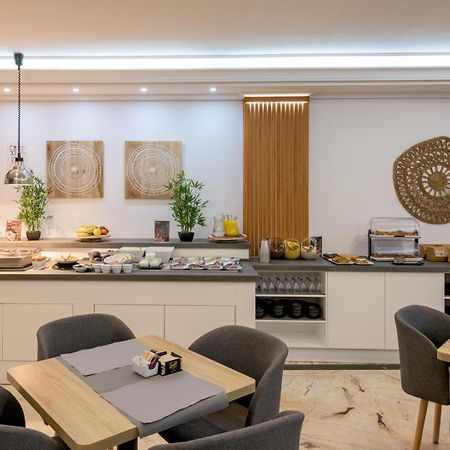 Hotel Boutique Sibarys - Adults Recommended Nerja Ngoại thất bức ảnh