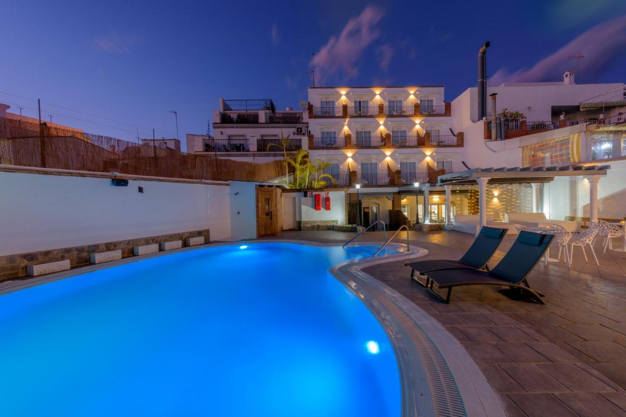 Hotel Boutique Sibarys - Adults Recommended Nerja Ngoại thất bức ảnh