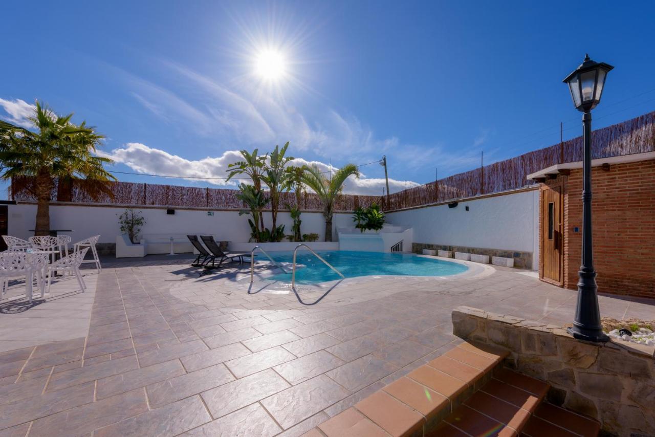 Hotel Boutique Sibarys - Adults Recommended Nerja Ngoại thất bức ảnh