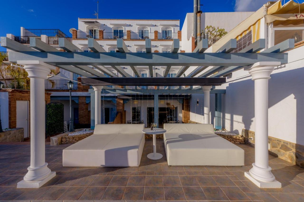 Hotel Boutique Sibarys - Adults Recommended Nerja Ngoại thất bức ảnh