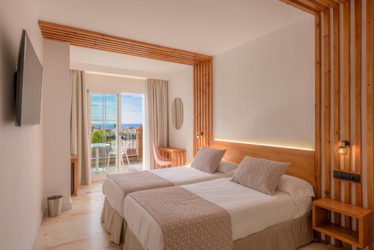 Hotel Boutique Sibarys - Adults Recommended Nerja Ngoại thất bức ảnh