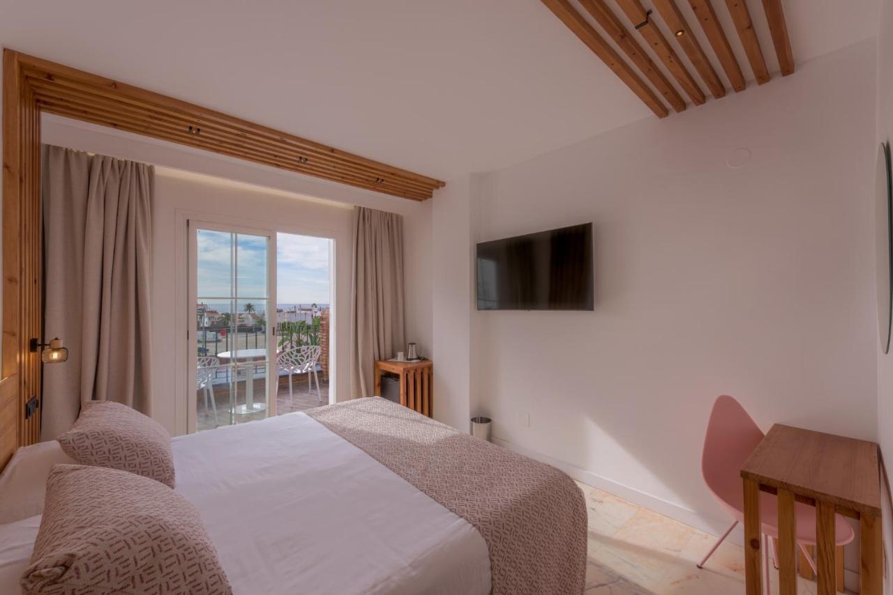 Hotel Boutique Sibarys - Adults Recommended Nerja Ngoại thất bức ảnh
