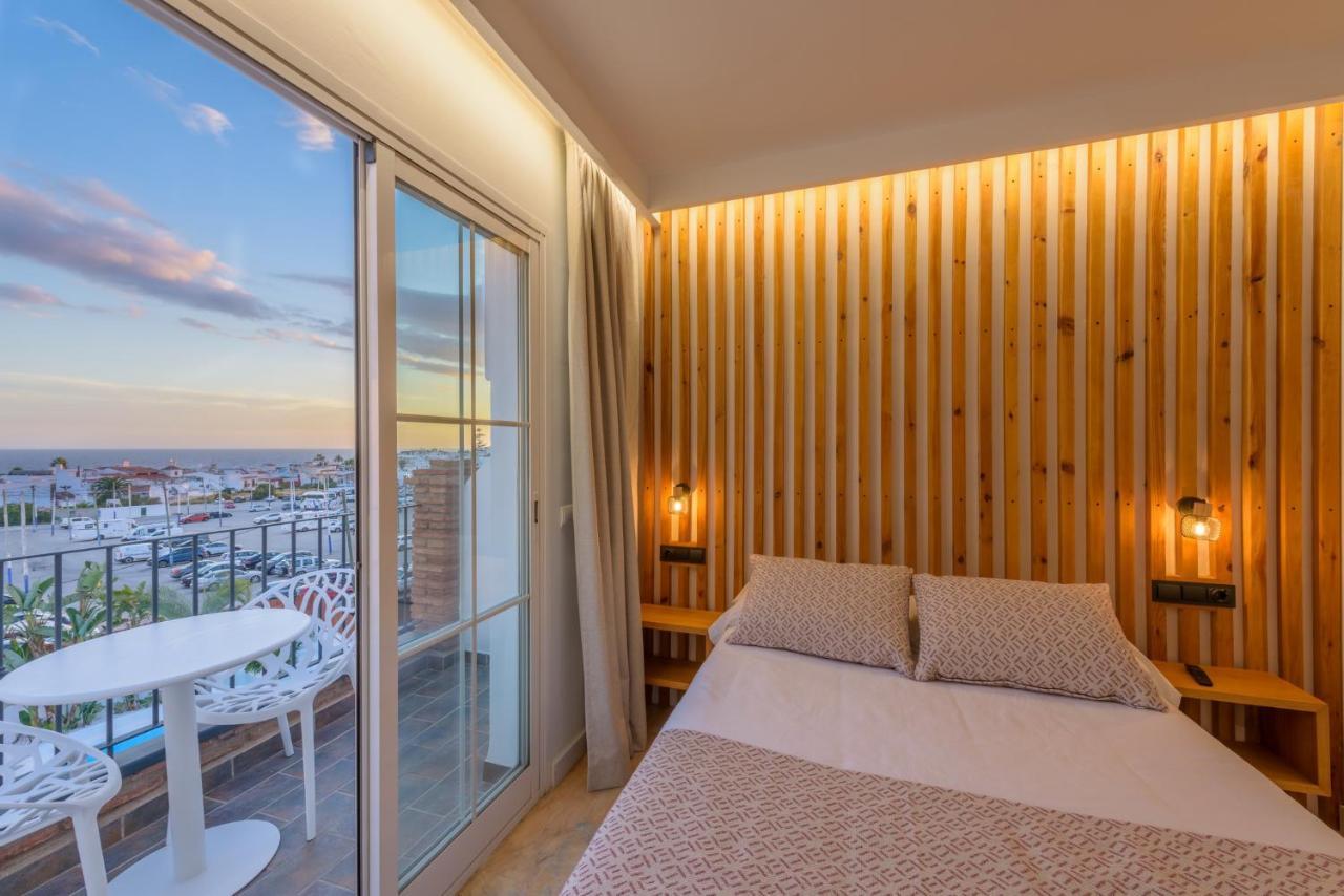 Hotel Boutique Sibarys - Adults Recommended Nerja Ngoại thất bức ảnh