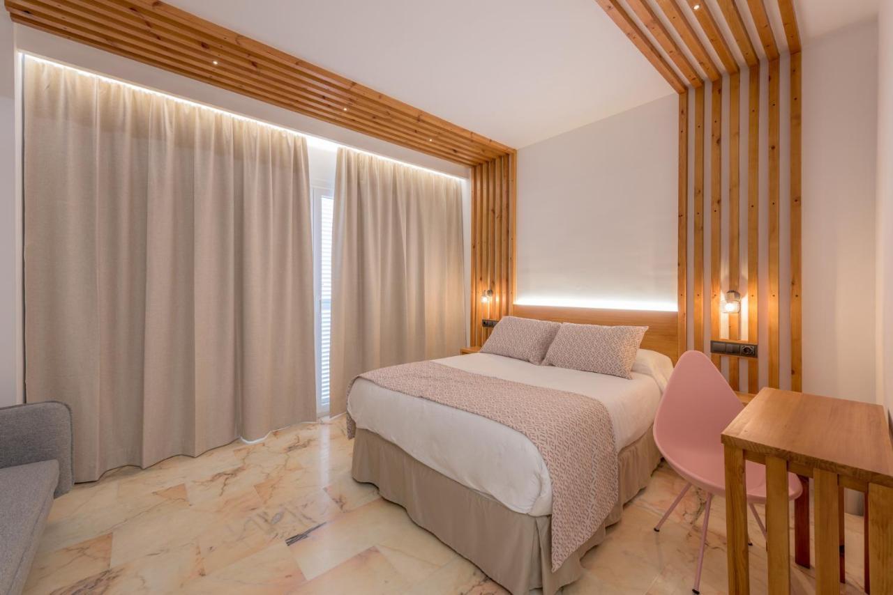 Hotel Boutique Sibarys - Adults Recommended Nerja Ngoại thất bức ảnh