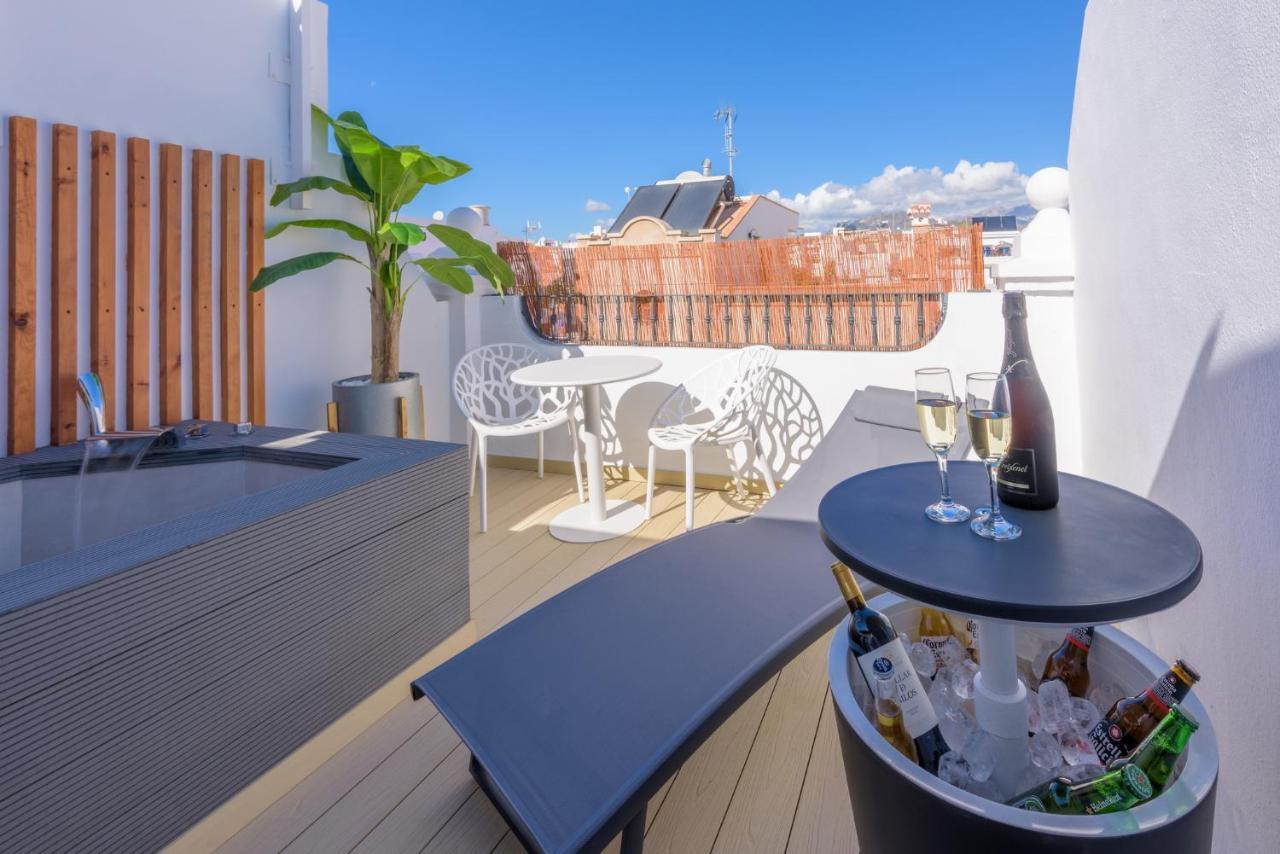 Hotel Boutique Sibarys - Adults Recommended Nerja Ngoại thất bức ảnh