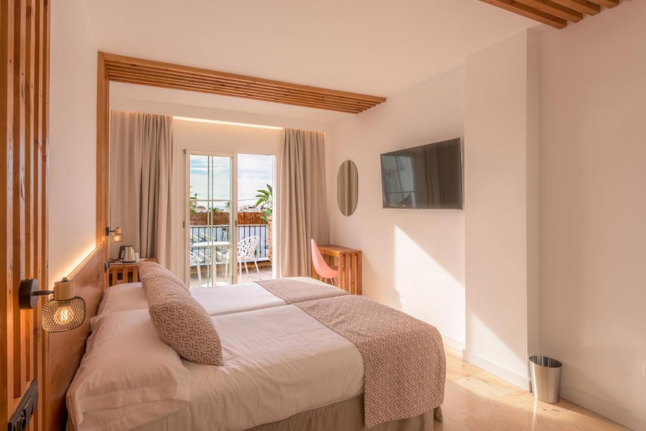 Hotel Boutique Sibarys - Adults Recommended Nerja Ngoại thất bức ảnh