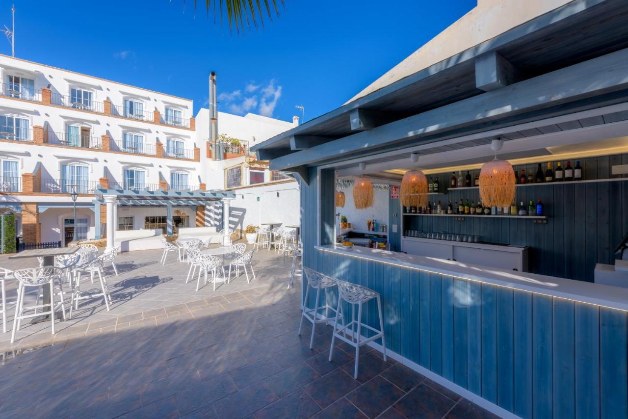 Hotel Boutique Sibarys - Adults Recommended Nerja Ngoại thất bức ảnh
