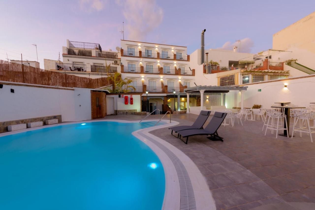 Hotel Boutique Sibarys - Adults Recommended Nerja Ngoại thất bức ảnh
