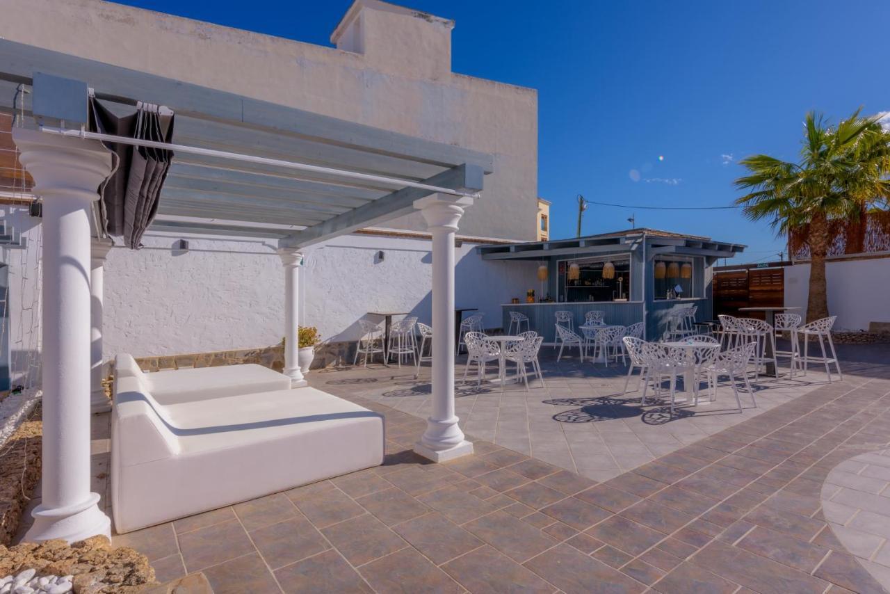 Hotel Boutique Sibarys - Adults Recommended Nerja Ngoại thất bức ảnh