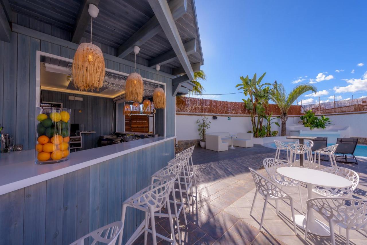 Hotel Boutique Sibarys - Adults Recommended Nerja Ngoại thất bức ảnh