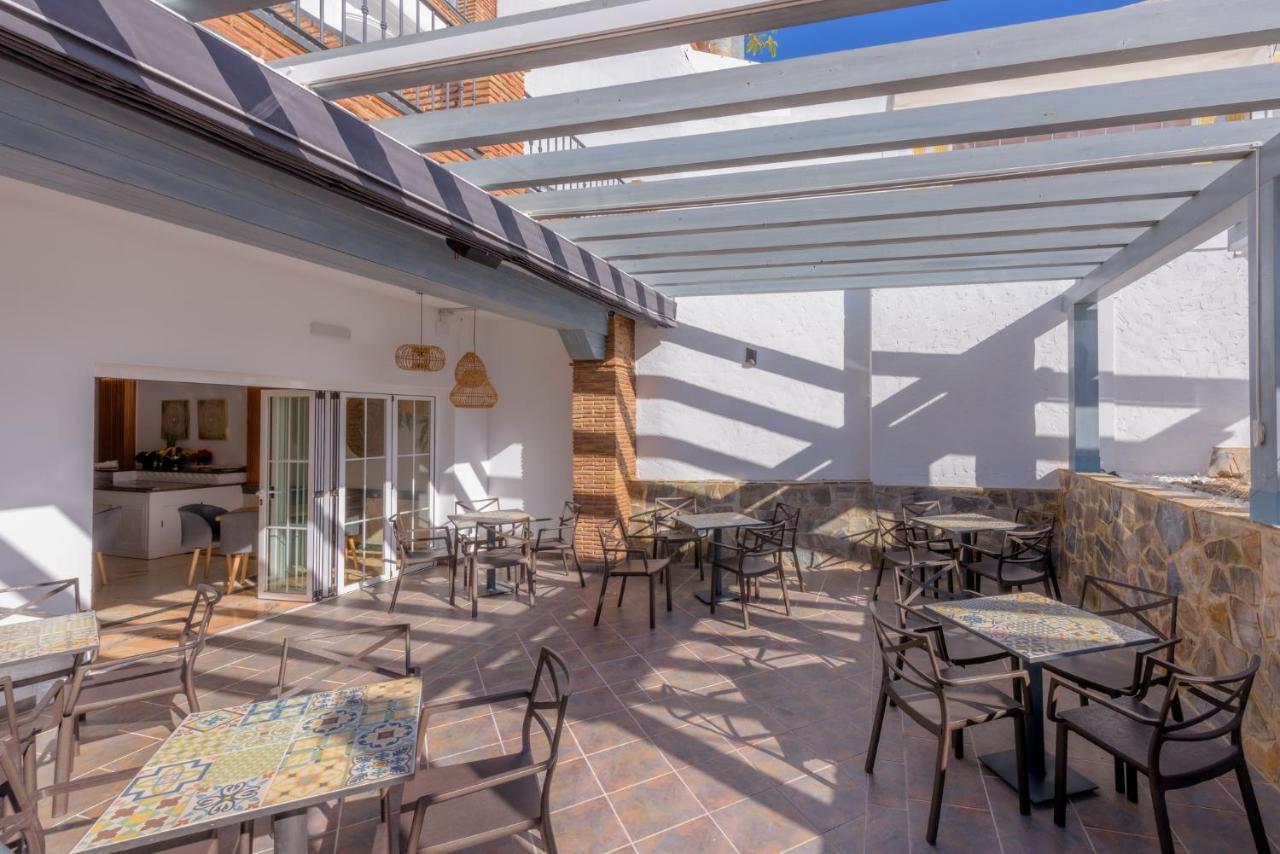 Hotel Boutique Sibarys - Adults Recommended Nerja Ngoại thất bức ảnh