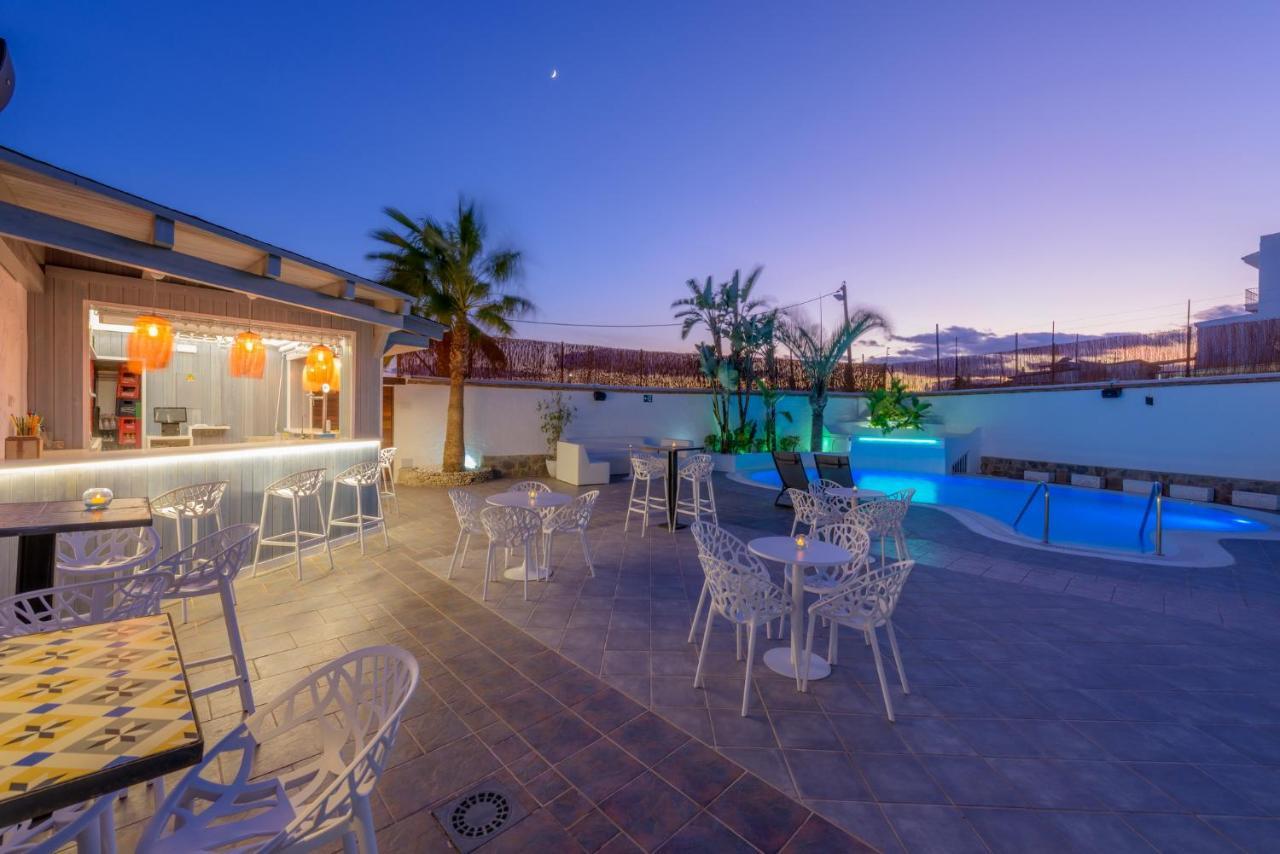 Hotel Boutique Sibarys - Adults Recommended Nerja Ngoại thất bức ảnh