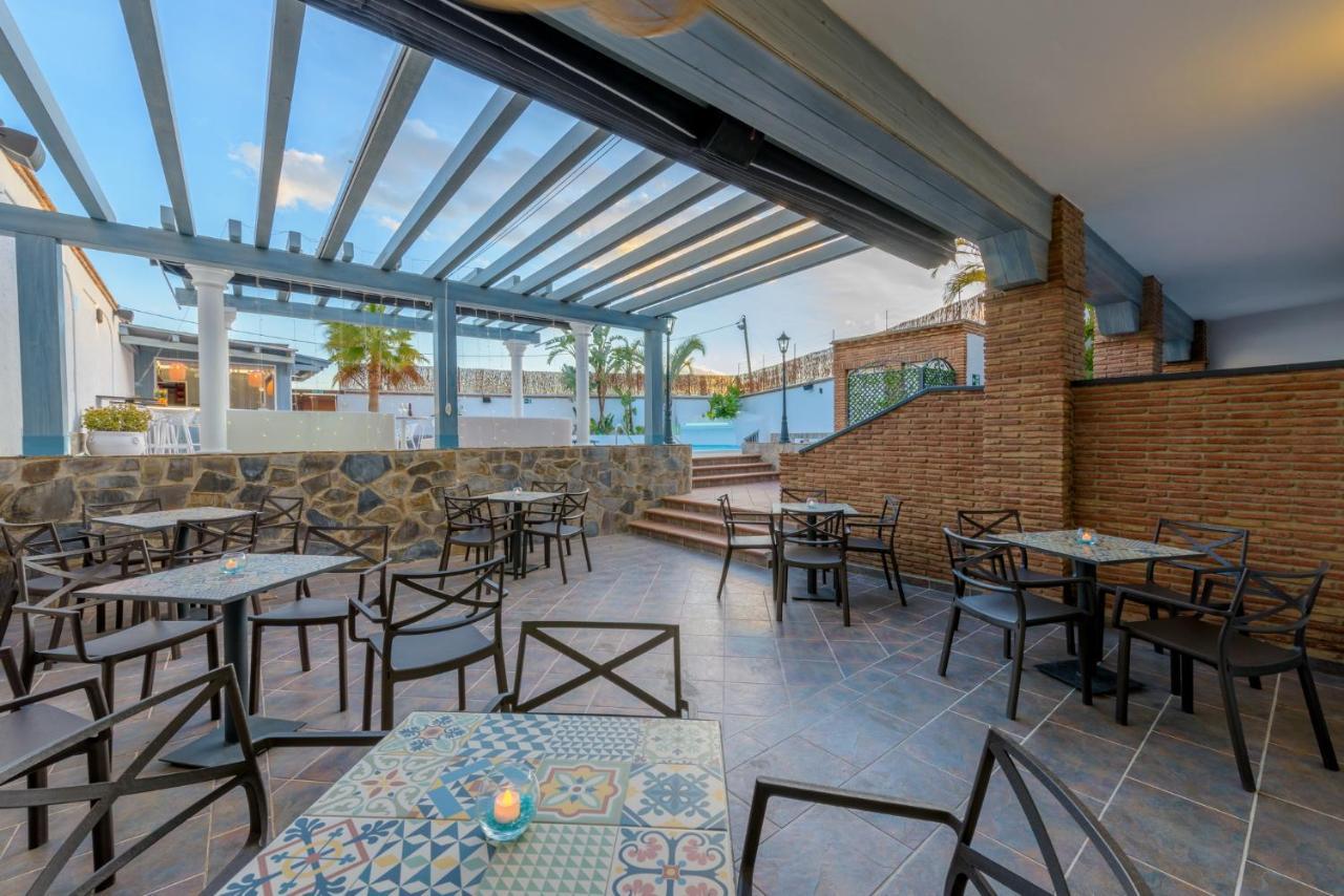 Hotel Boutique Sibarys - Adults Recommended Nerja Ngoại thất bức ảnh