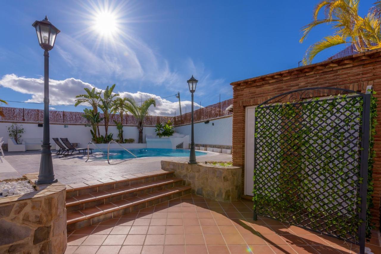 Hotel Boutique Sibarys - Adults Recommended Nerja Ngoại thất bức ảnh