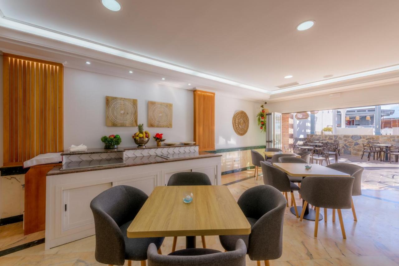 Hotel Boutique Sibarys - Adults Recommended Nerja Ngoại thất bức ảnh