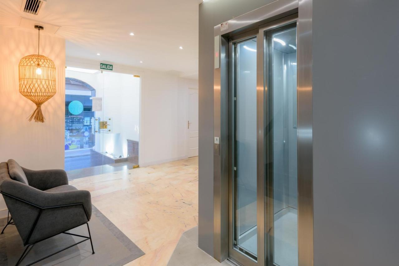 Hotel Boutique Sibarys - Adults Recommended Nerja Ngoại thất bức ảnh
