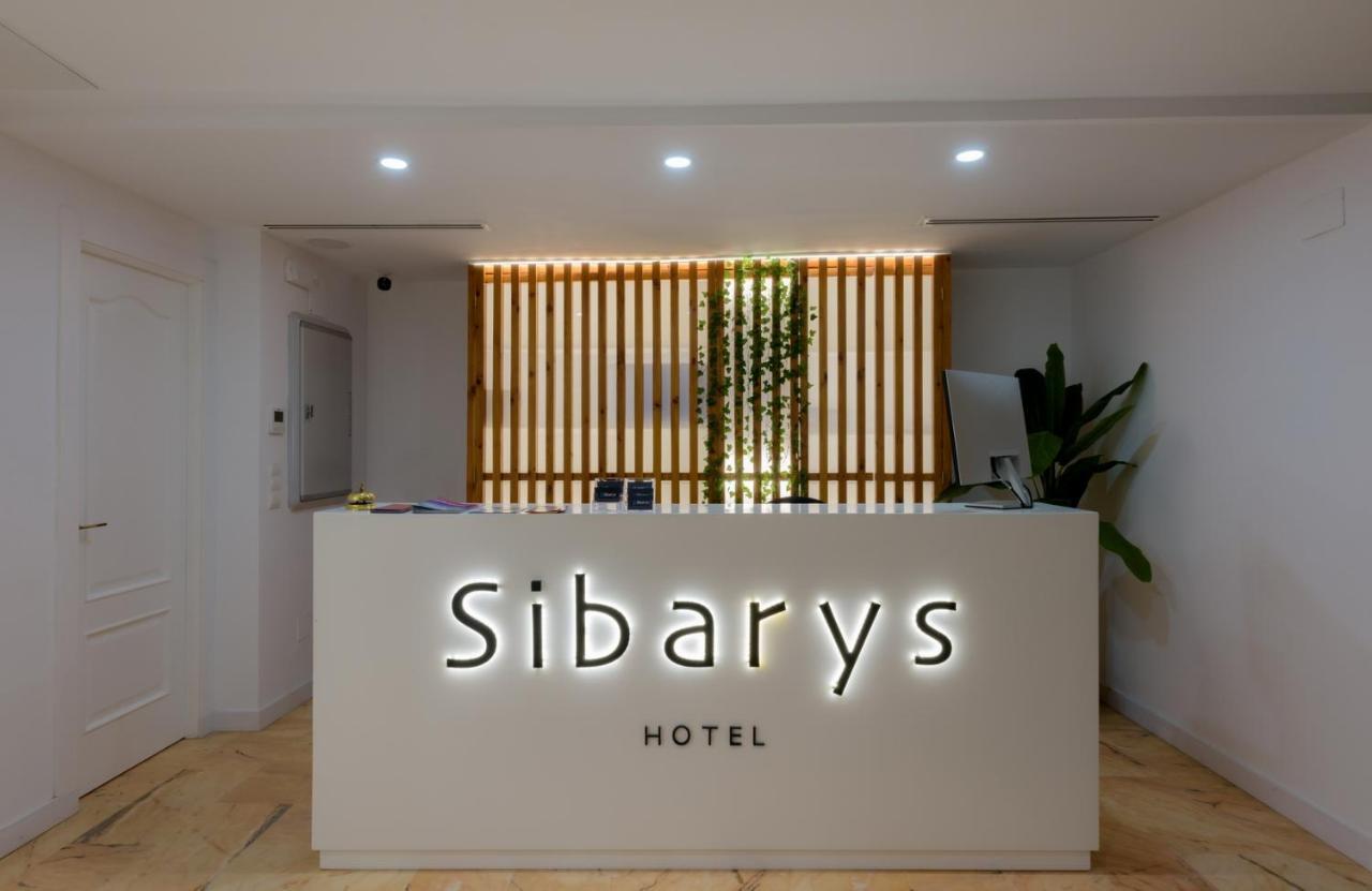 Hotel Boutique Sibarys - Adults Recommended Nerja Ngoại thất bức ảnh