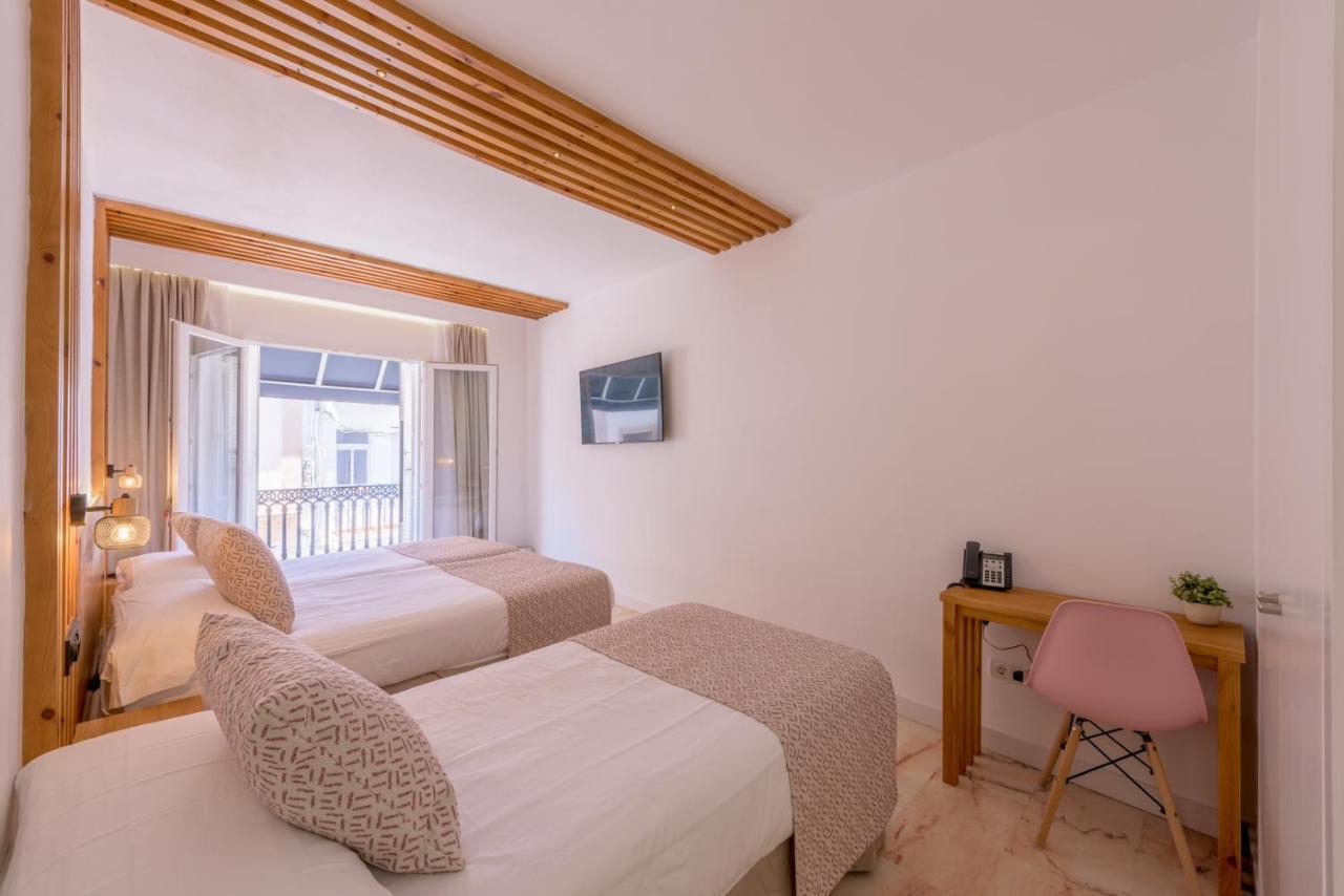Hotel Boutique Sibarys - Adults Recommended Nerja Ngoại thất bức ảnh