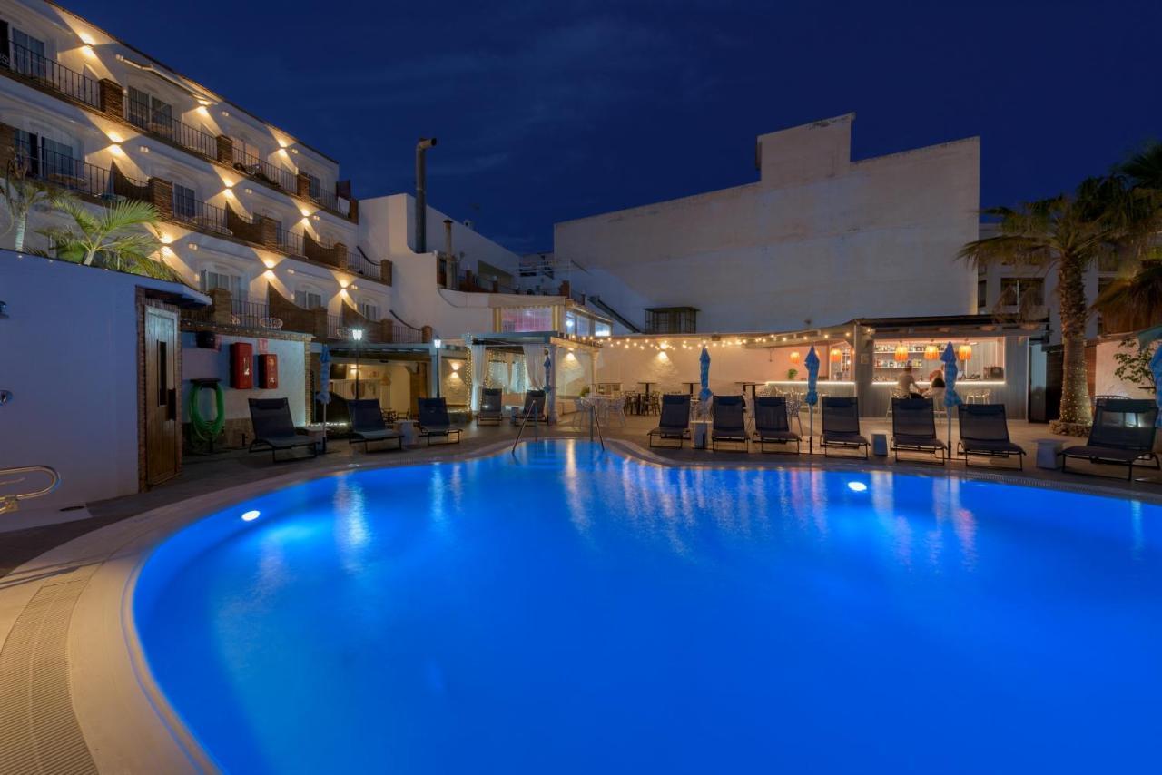 Hotel Boutique Sibarys - Adults Recommended Nerja Ngoại thất bức ảnh