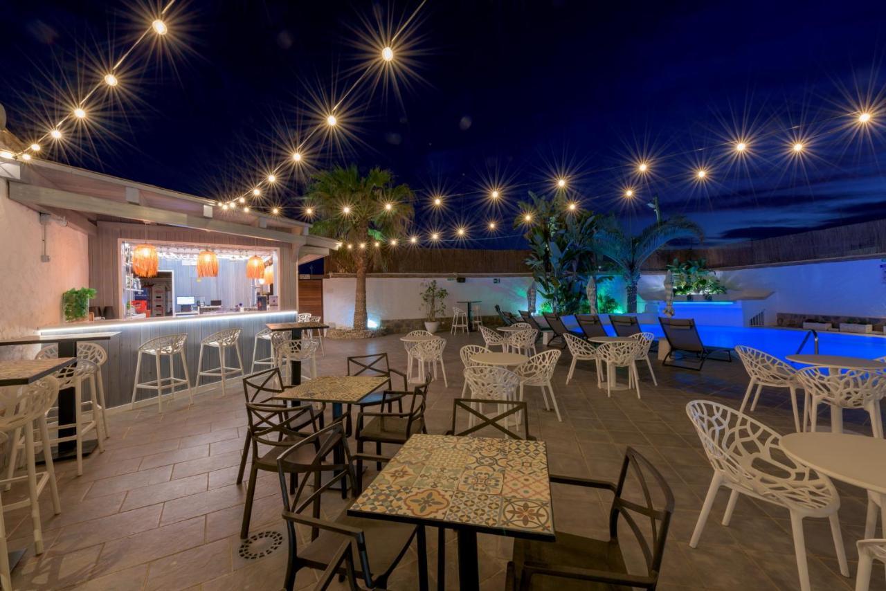 Hotel Boutique Sibarys - Adults Recommended Nerja Ngoại thất bức ảnh