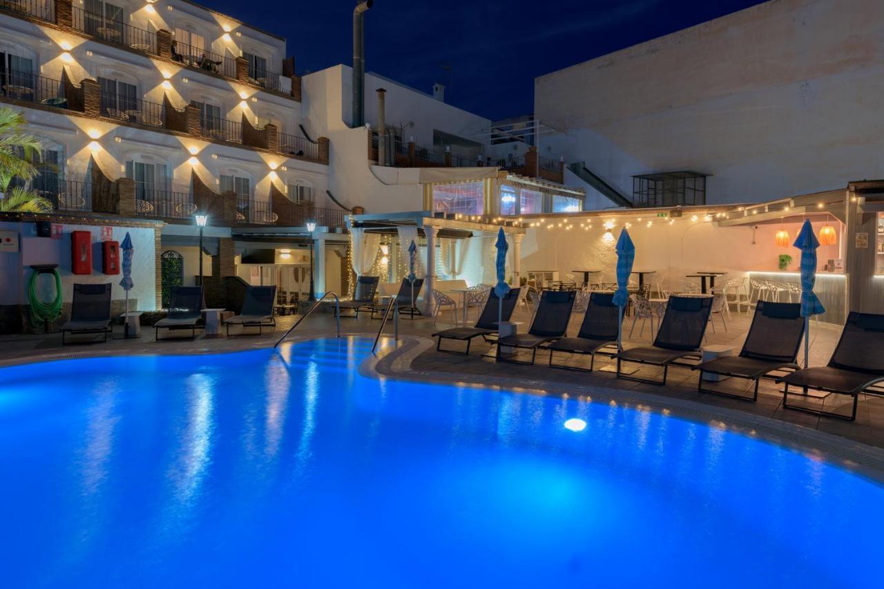Hotel Boutique Sibarys - Adults Recommended Nerja Ngoại thất bức ảnh