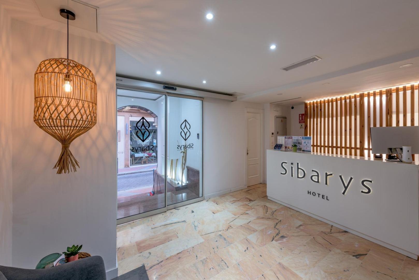 Hotel Boutique Sibarys - Adults Recommended Nerja Ngoại thất bức ảnh