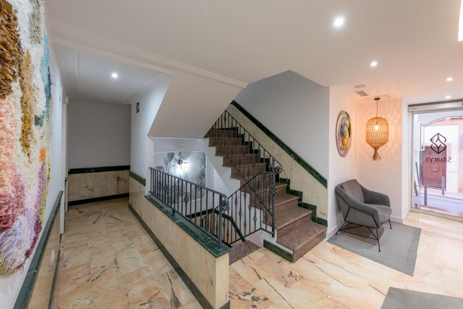 Hotel Boutique Sibarys - Adults Recommended Nerja Ngoại thất bức ảnh